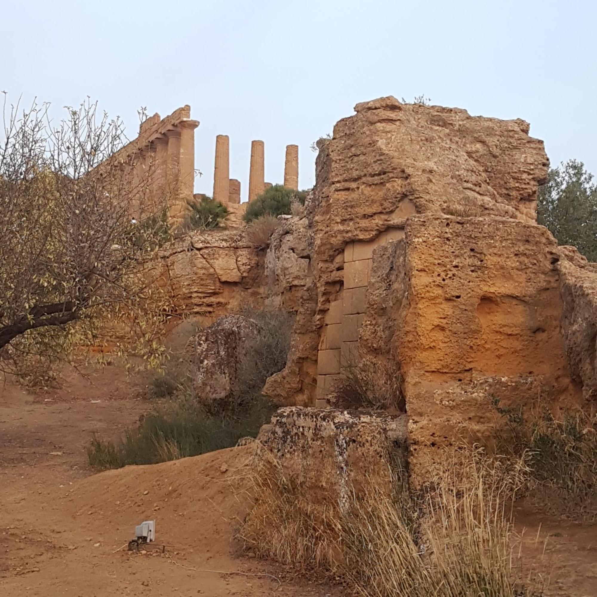 Lala Salama San Leone Exterior foto