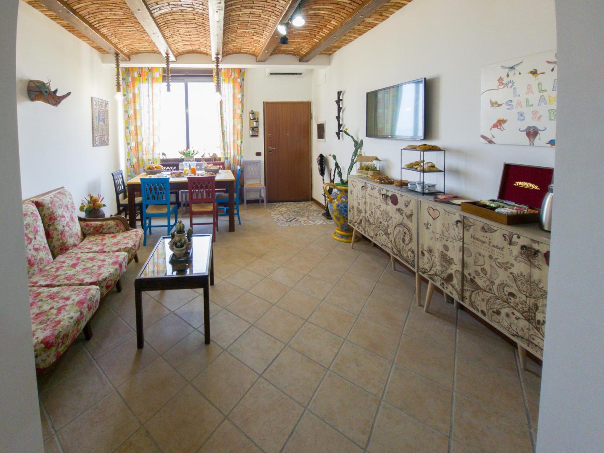 Lala Salama San Leone Exterior foto