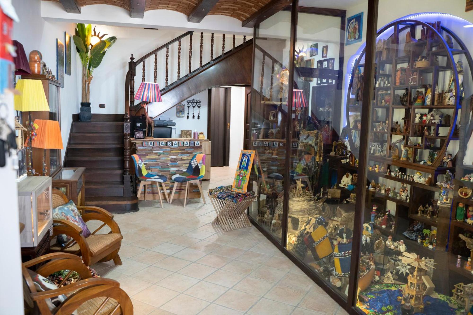 Lala Salama San Leone Exterior foto